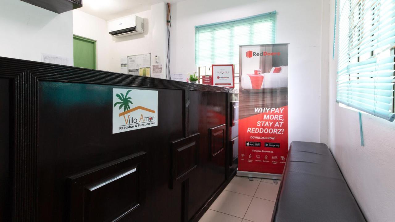 Reddoorz @ Picas Sagkahan Tacloban Luaran gambar
