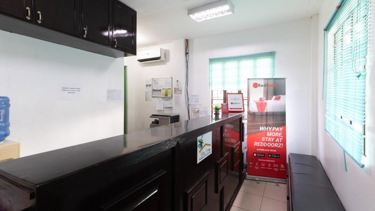 Reddoorz @ Picas Sagkahan Tacloban Luaran gambar